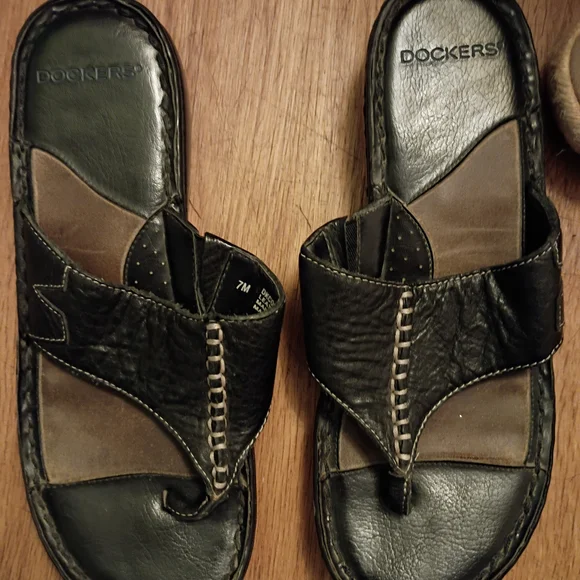 This Is Three Pairs Size 7 Women's Stylish Sandals - Picture 7 of 8